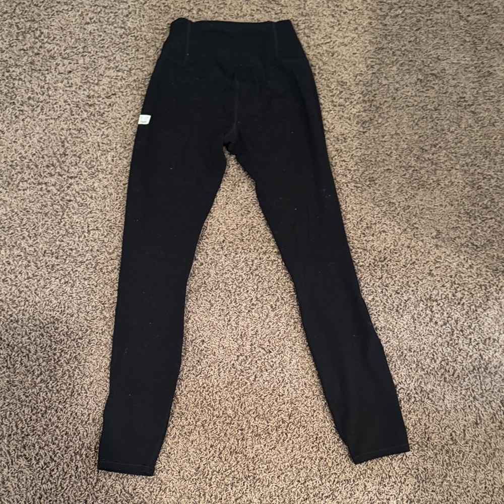 Vuori Black Leggings